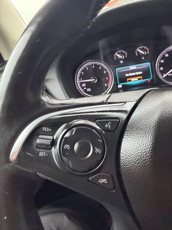 2019 Buick Enclave Essence