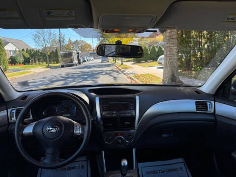 2009 Subaru Forester 2.5 X