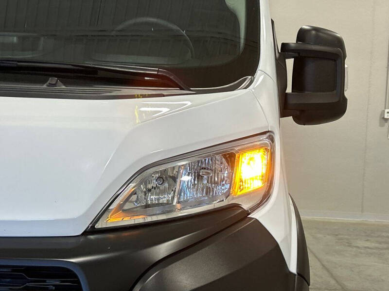 2025 RAM ProMaster