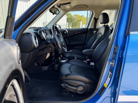 2011 MINI Cooper Countryman S ALL4