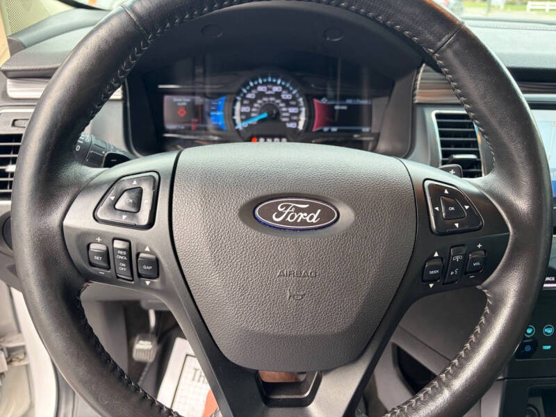 2016 Ford Flex Limited