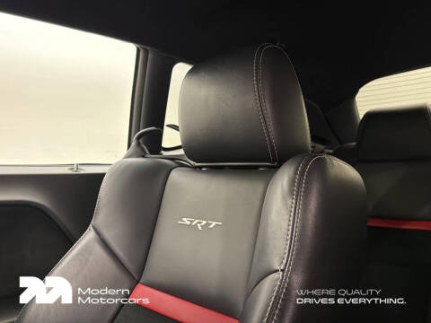 2009 Dodge Challenger SRT8