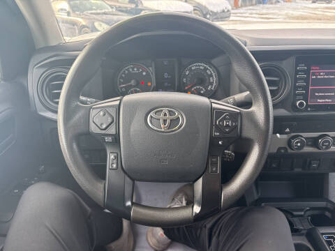 2020 Toyota Tacoma SR5