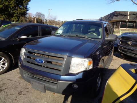 2013 Ford Expedition for sale at Wheels and Deals 2 in Atlanta GA