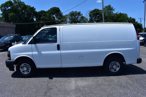 2018 Chevrolet Express 2500