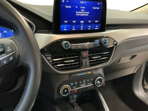 2020 Ford Escape Hybrid SE Sport