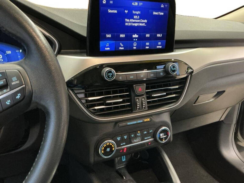 2020 Ford Escape Hybrid SE Sport