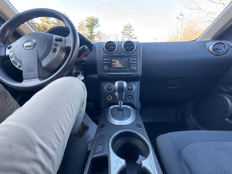 2015 Nissan Rogue Select S