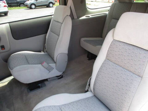 2008 Chevrolet Uplander LS Fleet