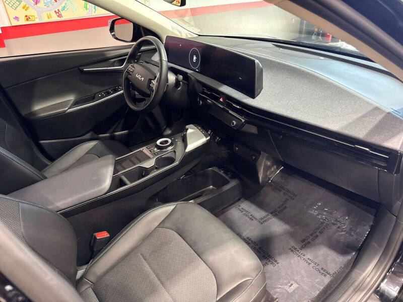 2024 Kia EV6 Light Long Range