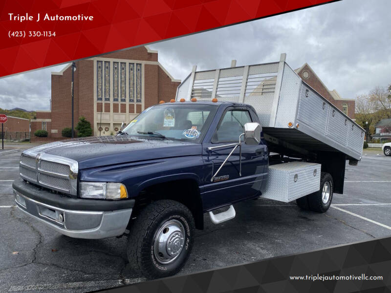 1994 Dodge Ram 3500's photo