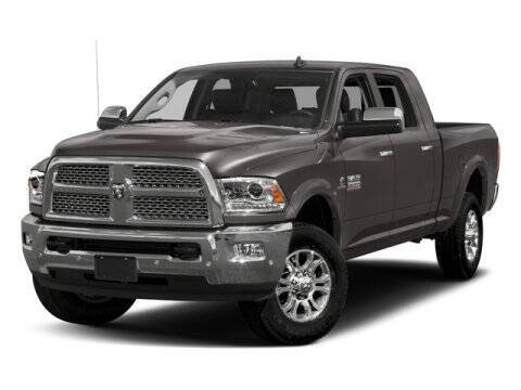 2018 RAM Ram Pickup 3500