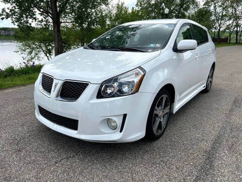 2009 Pontiac Vibe GT