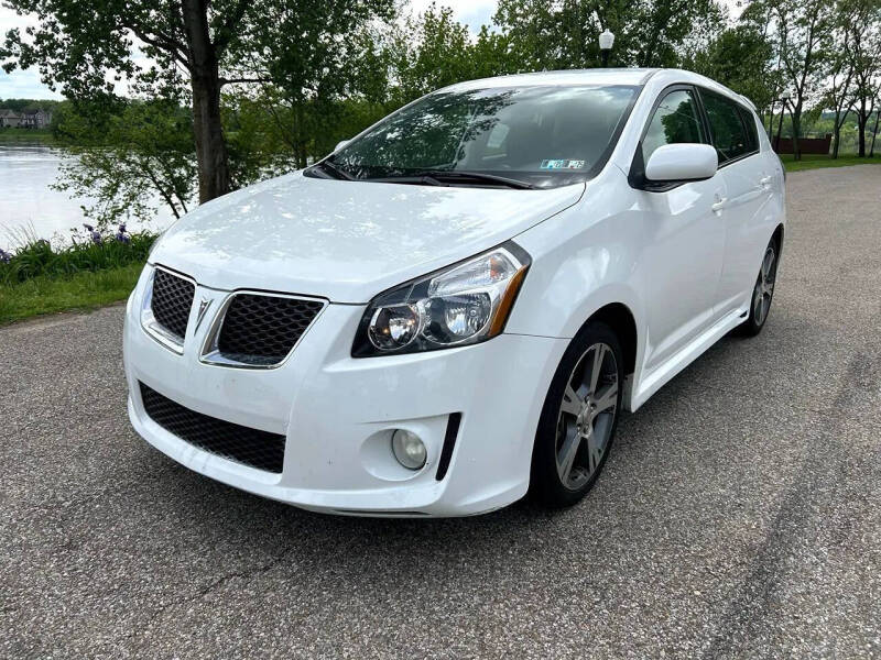 2009 Pontiac Vibe GT