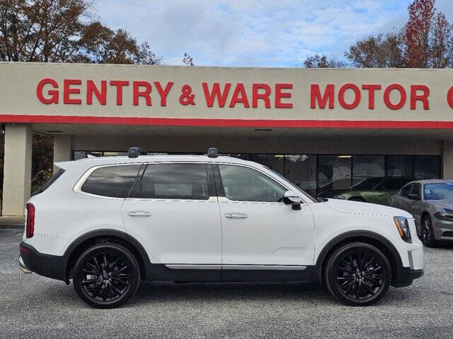 2021 Kia Telluride for sale at Gentry & Ware Motor Co. in Opelika AL