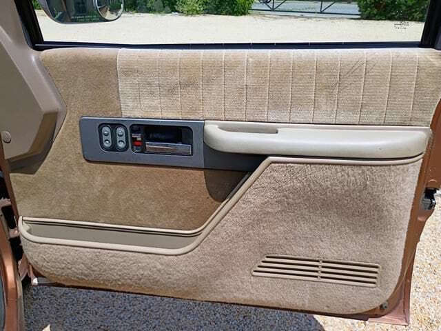 1990 Chevrolet C/K 1500 Series