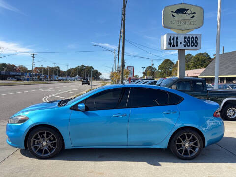 2016 Dodge Dart GT Sport