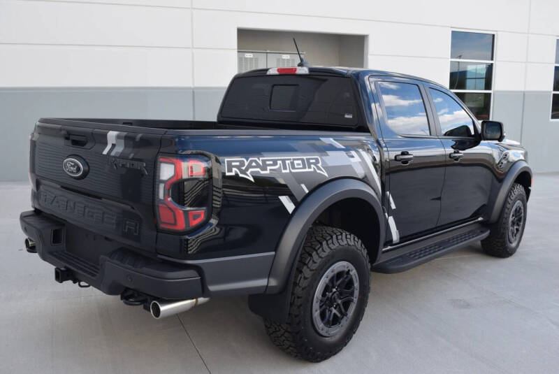 2025 Ford Ranger Raptor