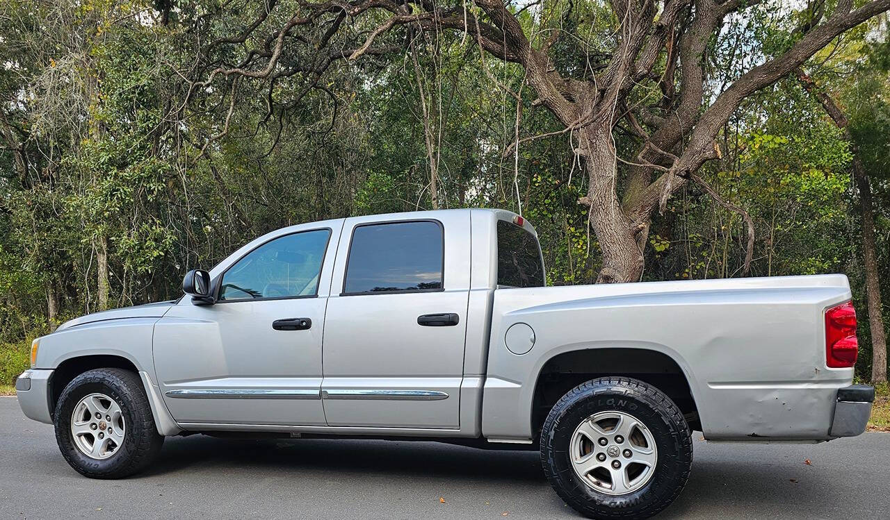 2006 Dodge Dakota for sale at Prime Auto & Truck Sales in Inverness, FL