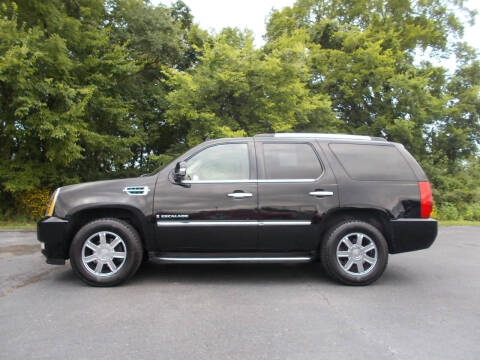 2008 Cadillac Escalade