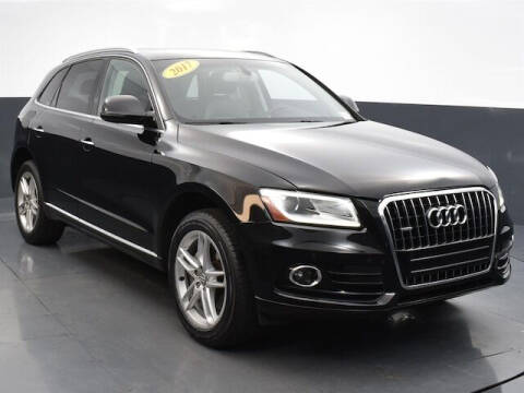 2017 Audi Q5 for sale at Hickory Used Car Superstore in Hickory NC