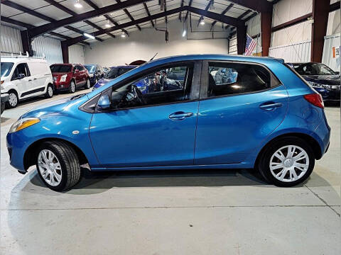 2012 Mazda MAZDA2 Sport