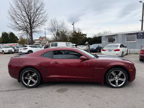 2010 Chevrolet Camaro LT