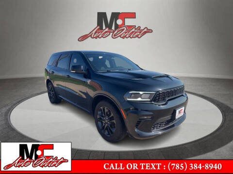 2022 Dodge Durango