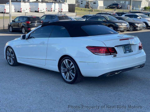 2014 Mercedes-Benz E-Class E 350