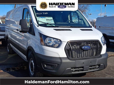 2024 Ford Transit