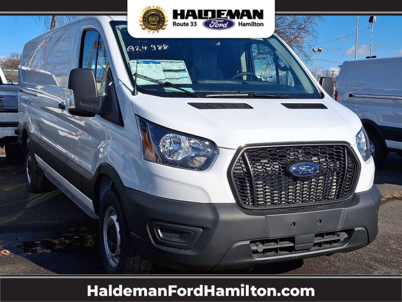 2024 Ford Transit