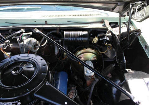 1967 Cadillac DeVille