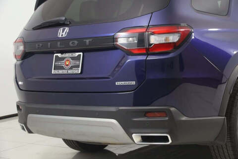 2024 Honda Pilot Touring