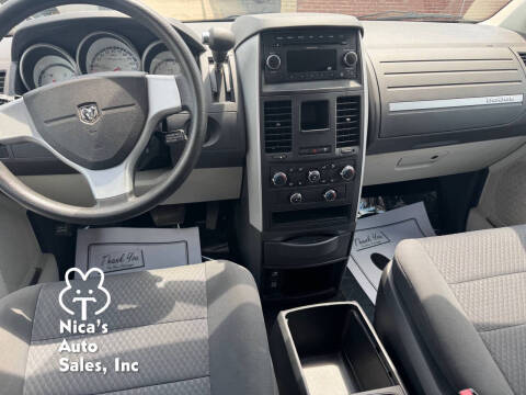 2010 Dodge Grand Caravan SE