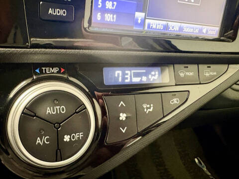 2015 Toyota Prius c Two