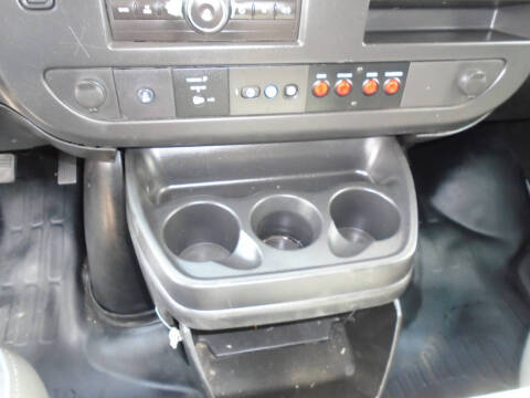 2014 Chevrolet Express 2500