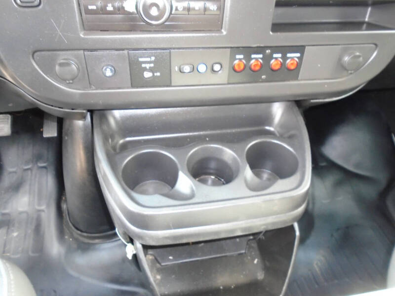 2014 Chevrolet Express 2500