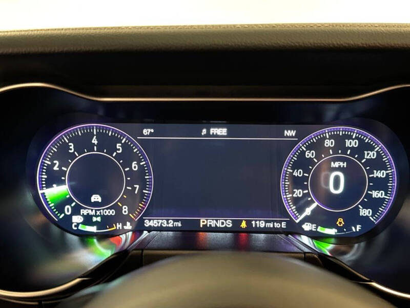 2023 Ford Mustang Mach 1