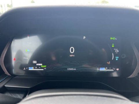 2022 Jeep Grand Cherokee Trailhawk 4xe