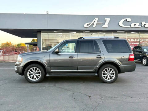 2017 Ford Expedition Limited