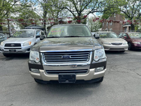 2008 Ford Explorer Eddie Bauer