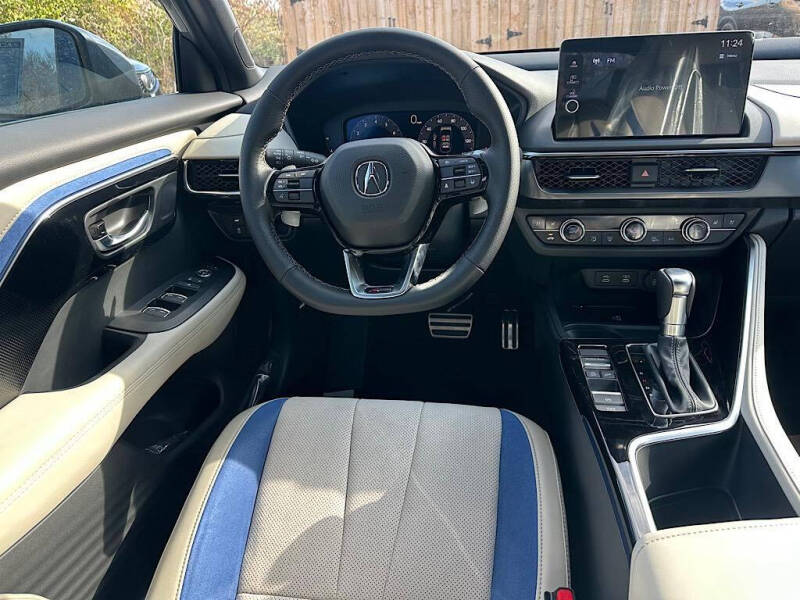 2025 Acura ADX w/A-SPEC