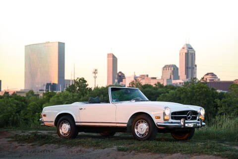 1969 Mercedes-Benz 280-Class