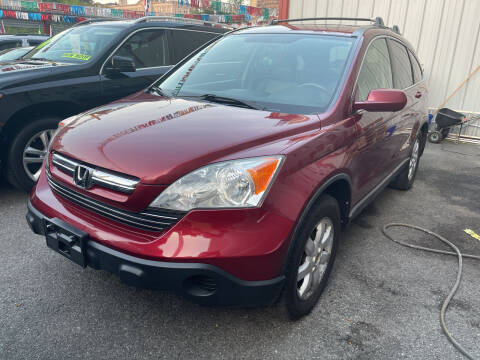 2007 Honda CR-V for sale at Gallery Auto Sales in Bronx NY