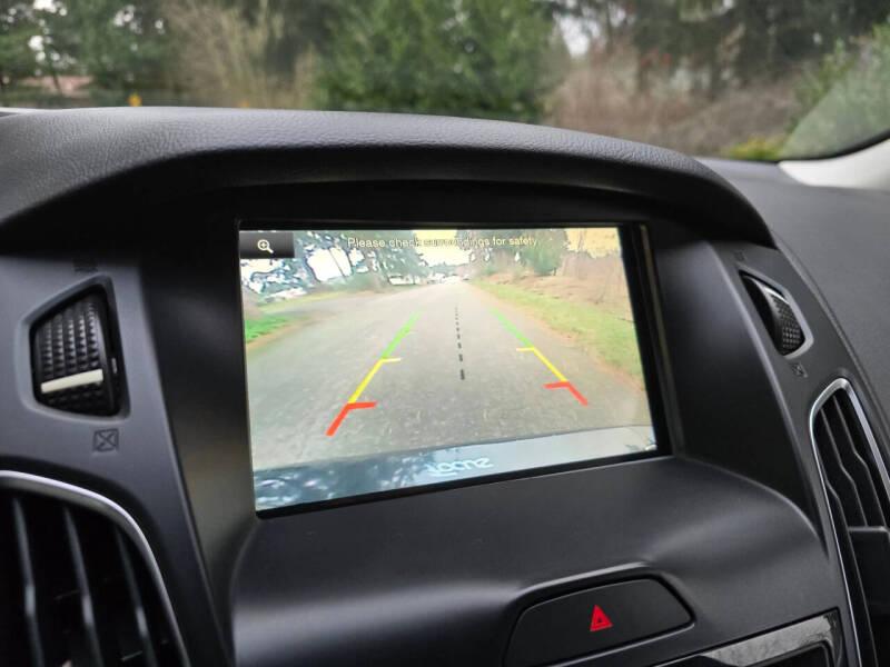 2015 Ford Focus Electric