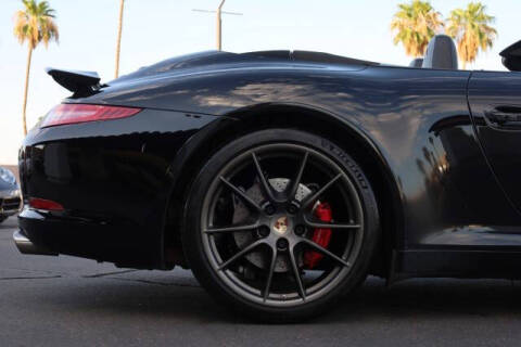 2014 Porsche 911 Carrera S