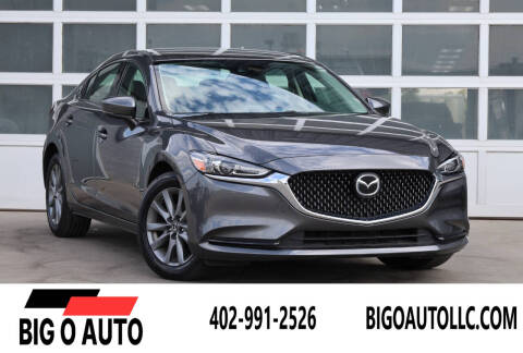 2020 Mazda MAZDA6 Sport