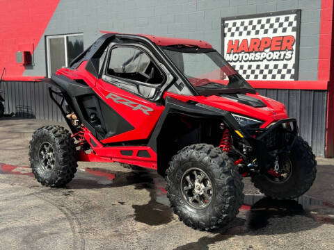 Polaris RZR Turbo R Premium Image