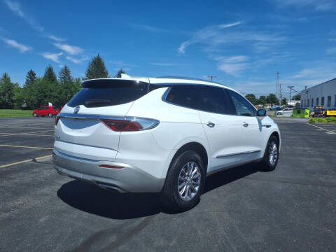 2023 Buick Enclave Essence