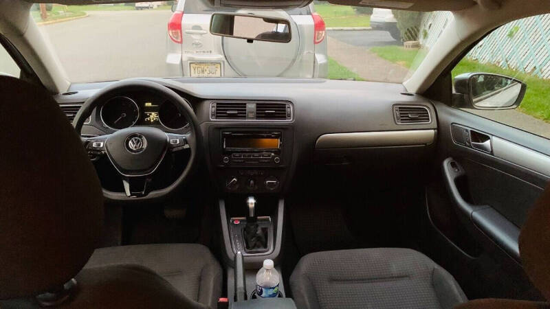 2015 Volkswagen Jetta SE